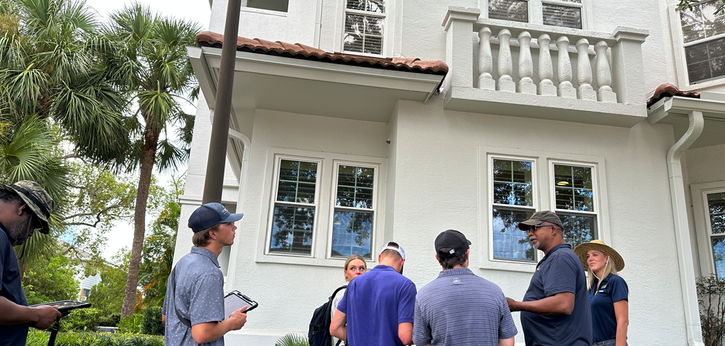 What Is A Periodic Structural Inspection?