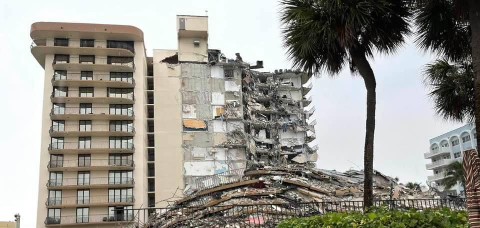 What Are The Indicators Of Structural Collapse?