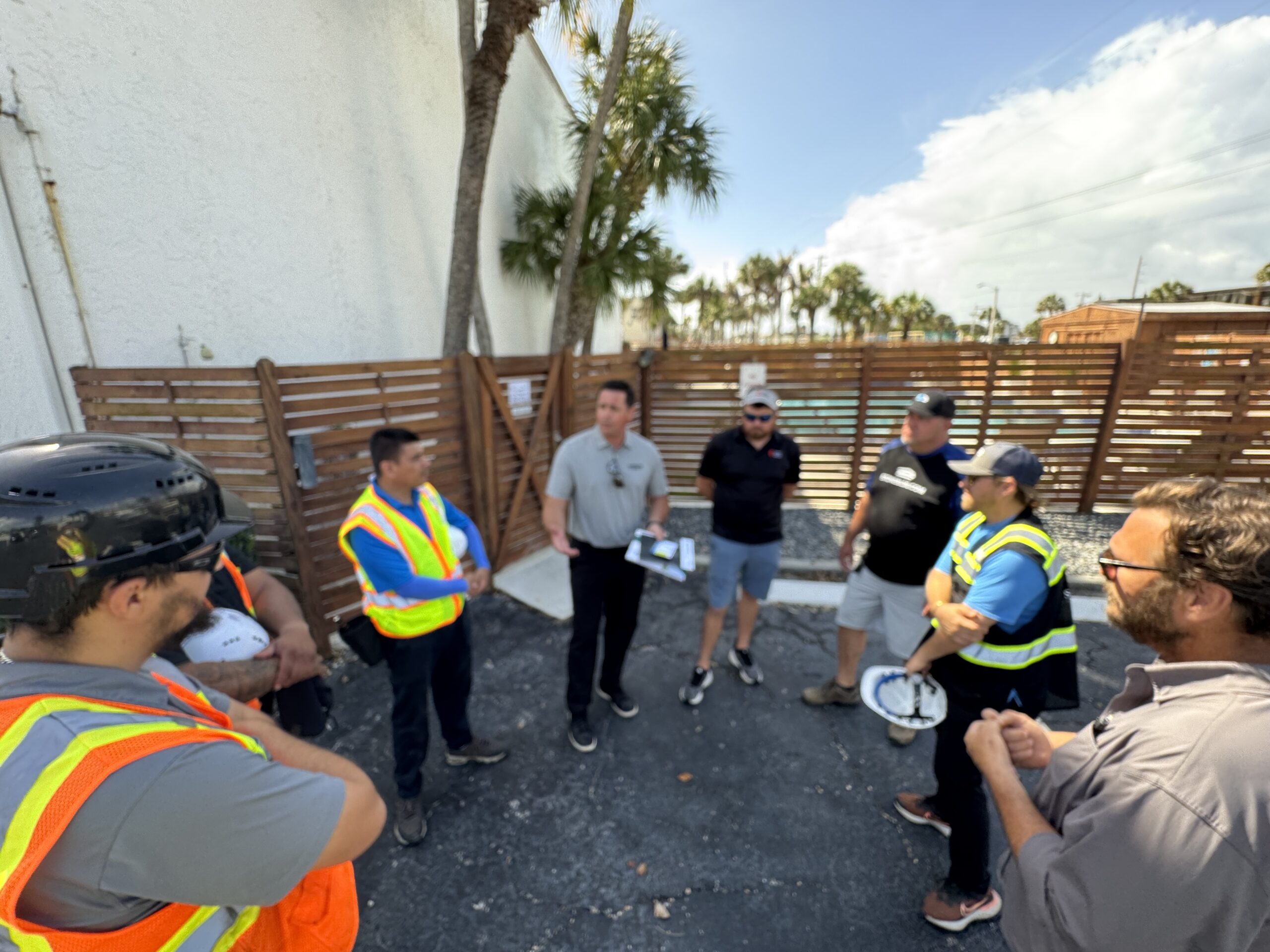Nobody Notices Good Construction Management