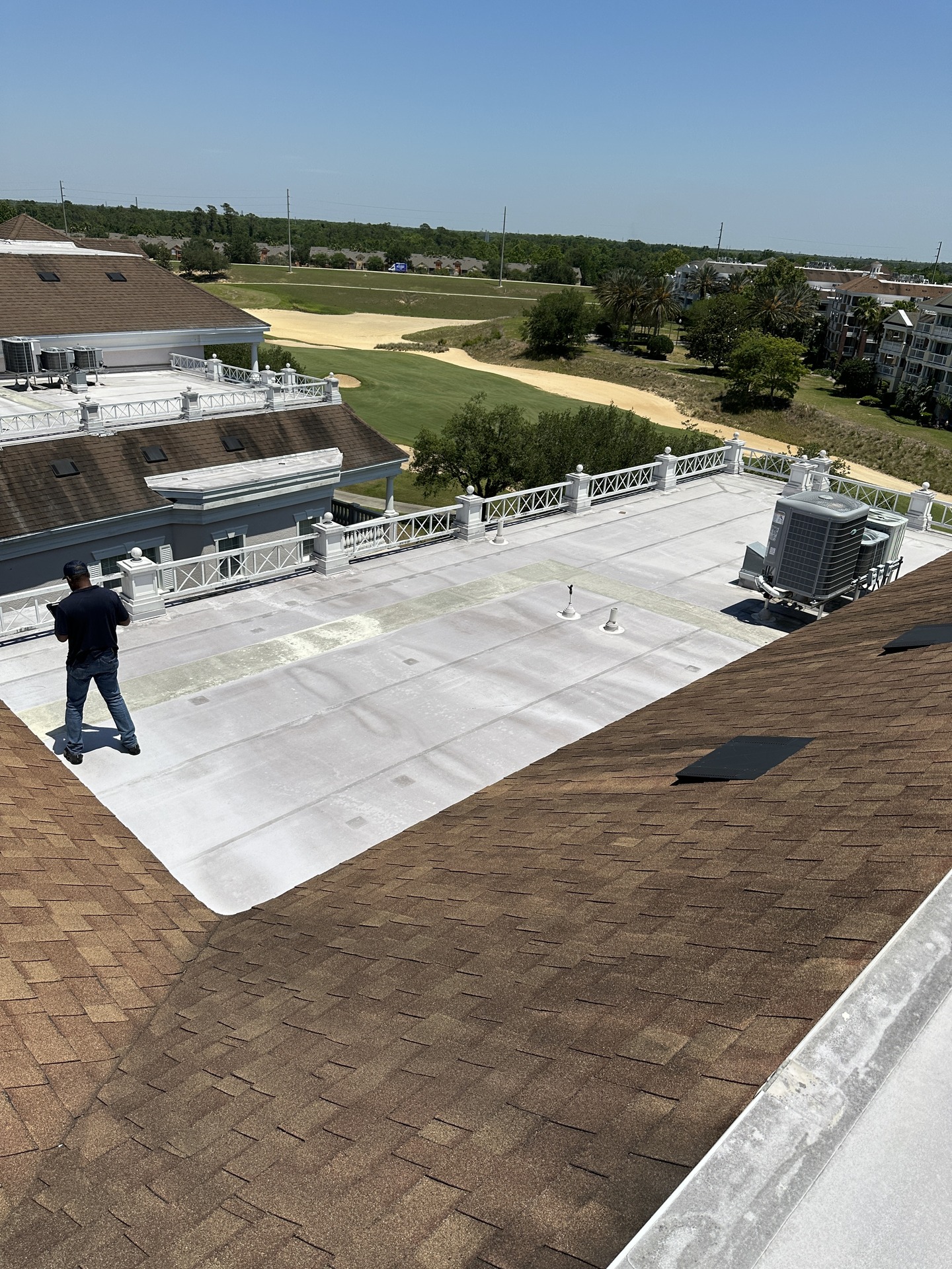 Commercial Roofing What Makes A Roof Uninsurable