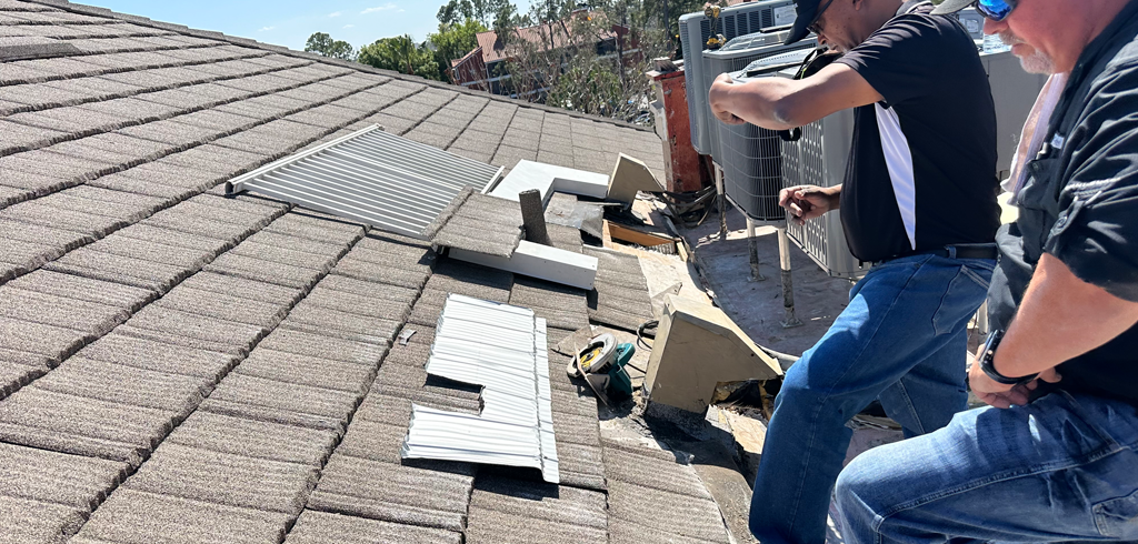 How To Repair Storm Damage On Your Commercial Roof