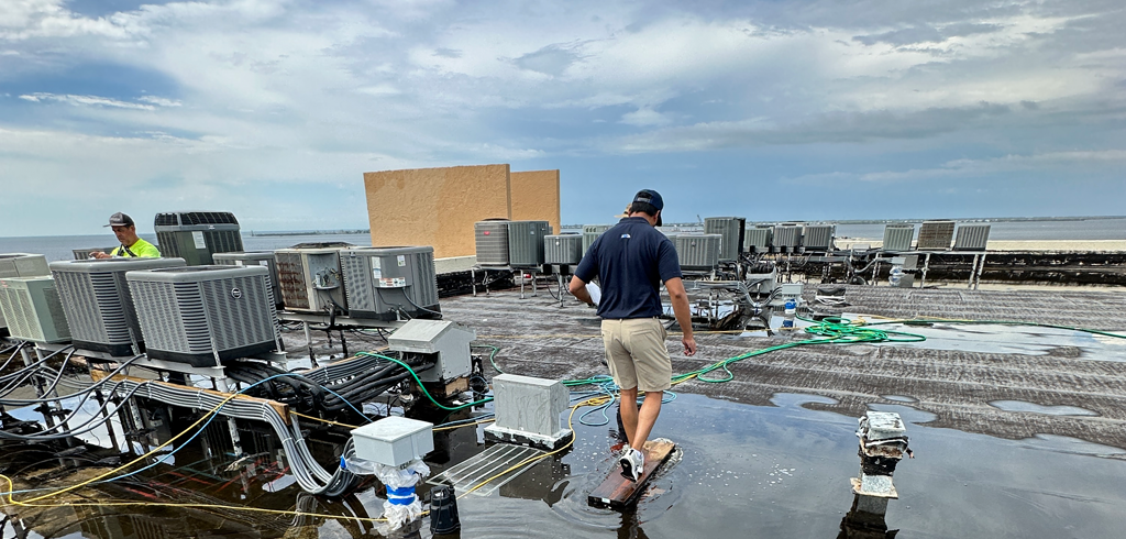 Recognizing The Signs Of Storm Damage